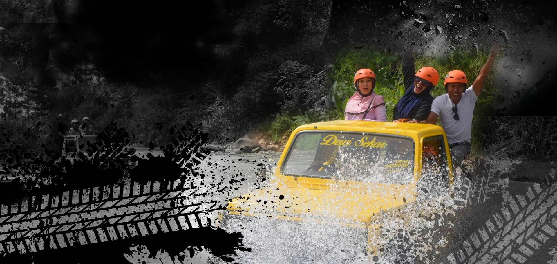 Off-Road Adventures in Sentul